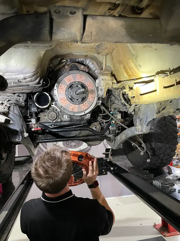 Xtreme Outback heavy duty clutch kit for engine swap and transmission conversion applications